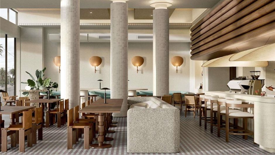 Novotel St Kilda Meeting