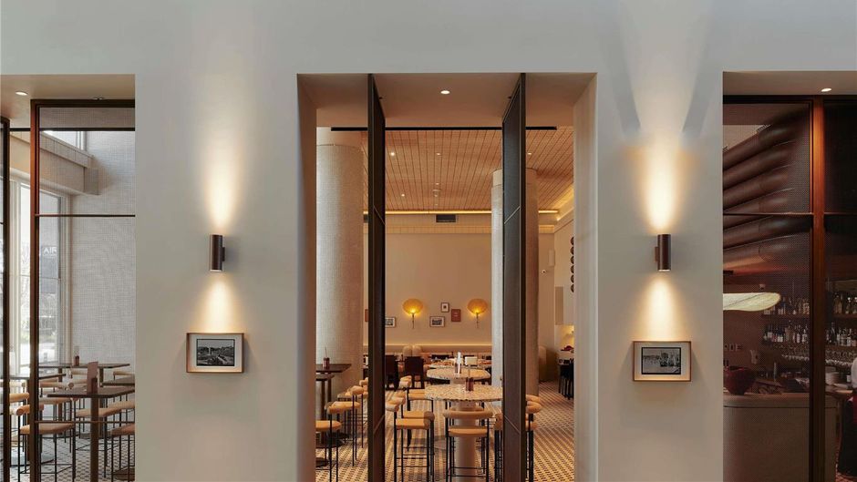 Novotel St Kilda Exterior