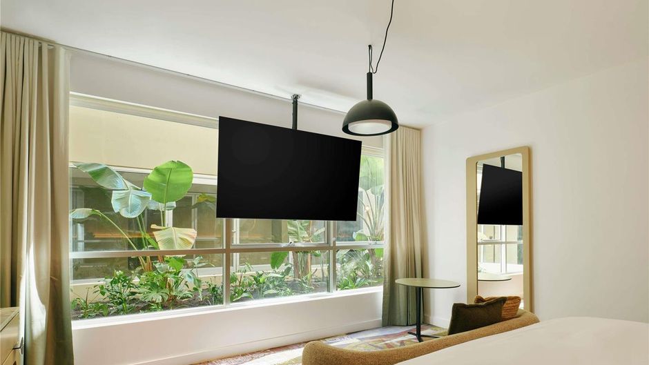 Novotel St Kilda Room