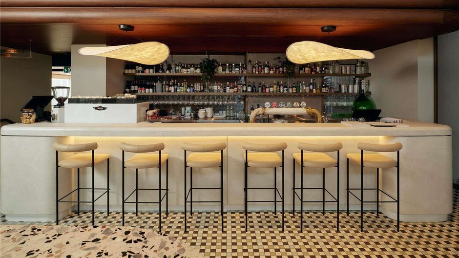 Novotel St Kilda Restaurant