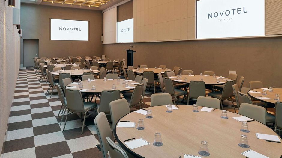 Novotel St Kilda Meeting