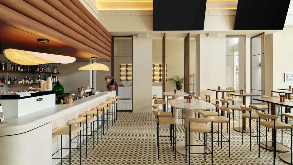 Novotel St Kilda Restaurant