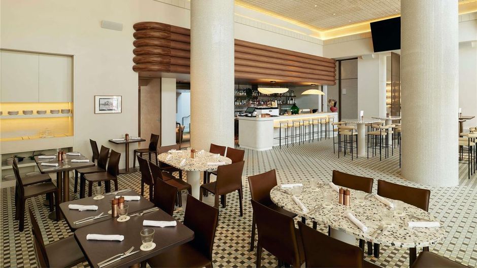 Novotel St Kilda Restaurant