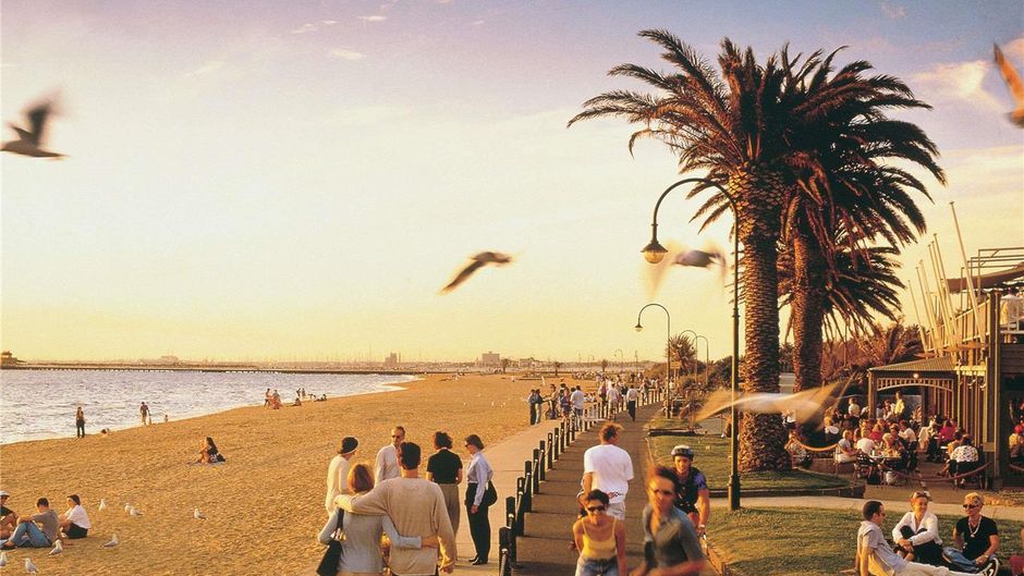 Novotel St Kilda Other