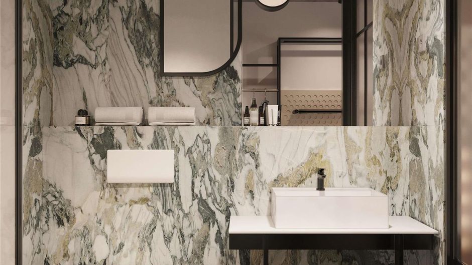 TRIBE Paris Suresnes Room