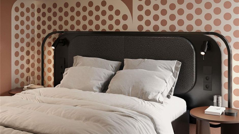 TRIBE Paris Suresnes Room