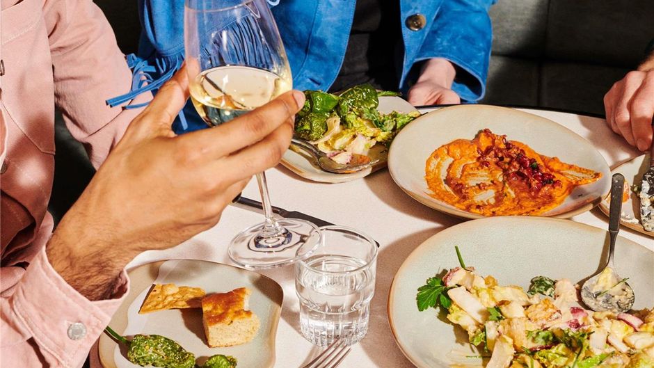 TRIBE Paris Suresnes Restaurant
