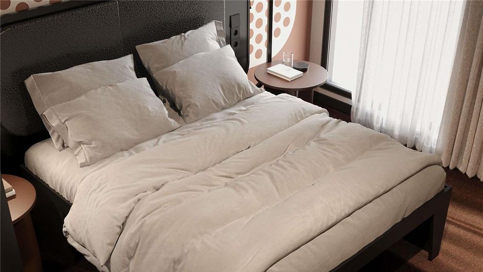 TRIBE Paris Suresnes Room