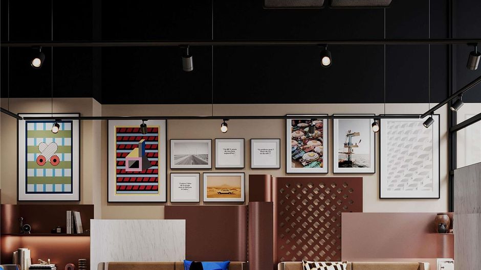TRIBE Paris Suresnes Restaurant
