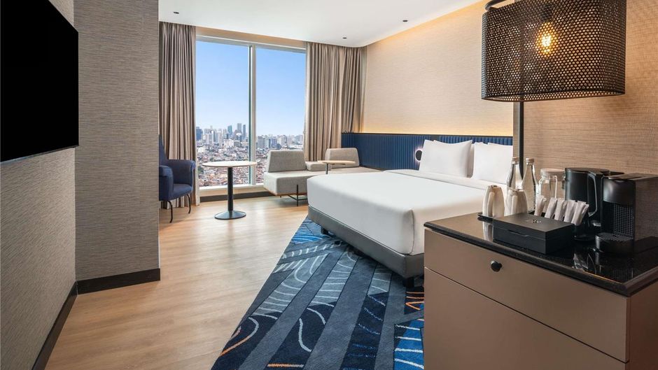 Novotel Jakarta Pulo Mas Room