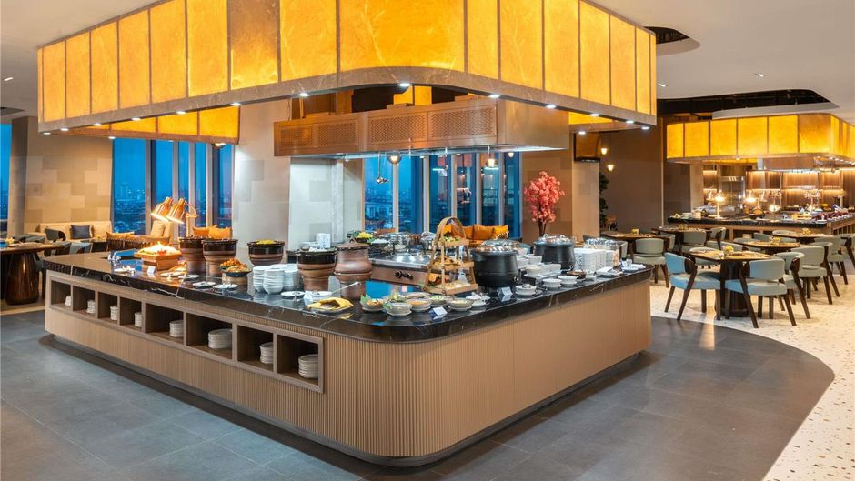 Novotel Jakarta Pulo Mas Restaurant