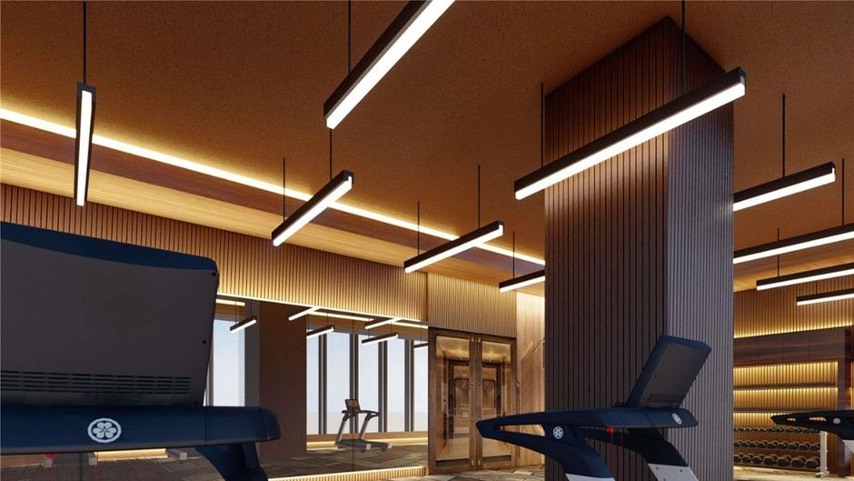 Novotel Jakarta Pulo Mas Health