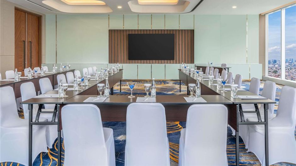 Novotel Jakarta Pulo Mas Meeting