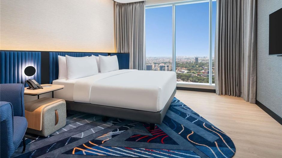 Novotel Jakarta Pulo Mas Room