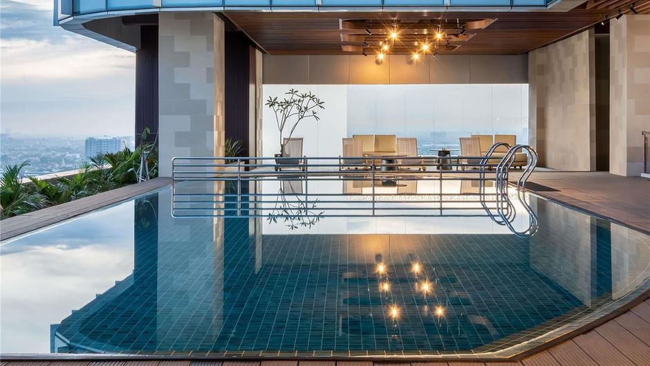 Novotel Jakarta Pulo Mas Exterior