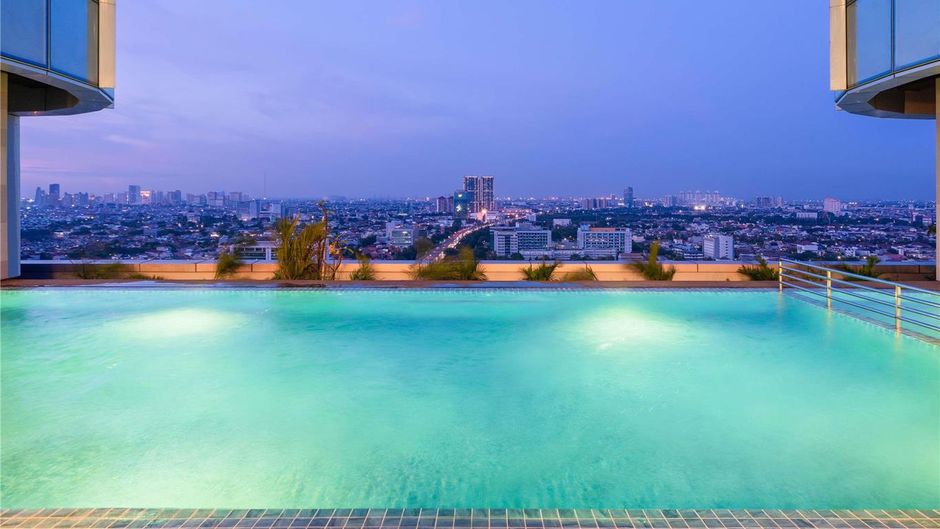 Novotel Jakarta Pulo Mas Exterior