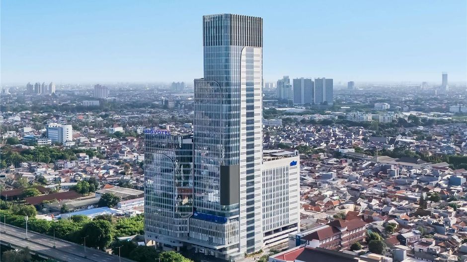 Novotel Jakarta Pulo Mas Exterior