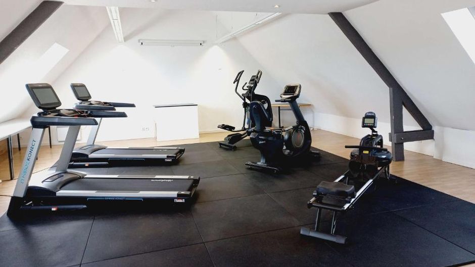 Brit Hotel Le Kerotel - Lorient Health