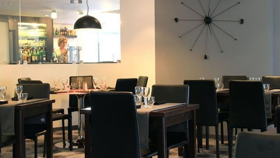 Brit Hotel Le Kerotel - Lorient Restaurant