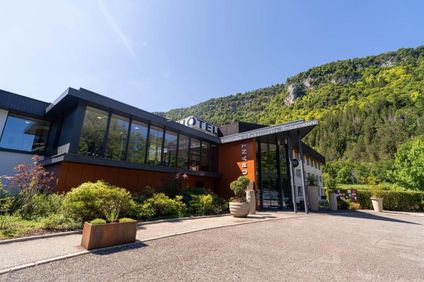 Hotel Restaurant de l'Embarcadere