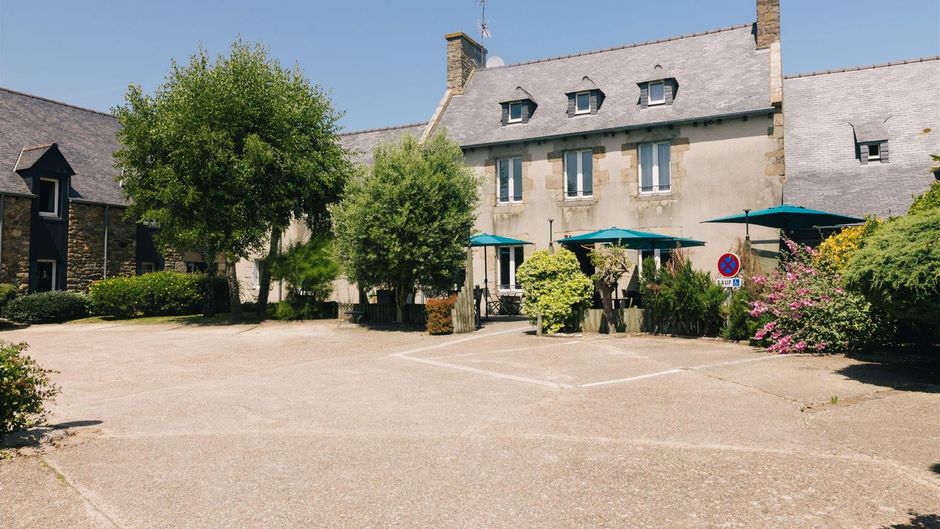 Arcantis Hotel La Grassinais Other