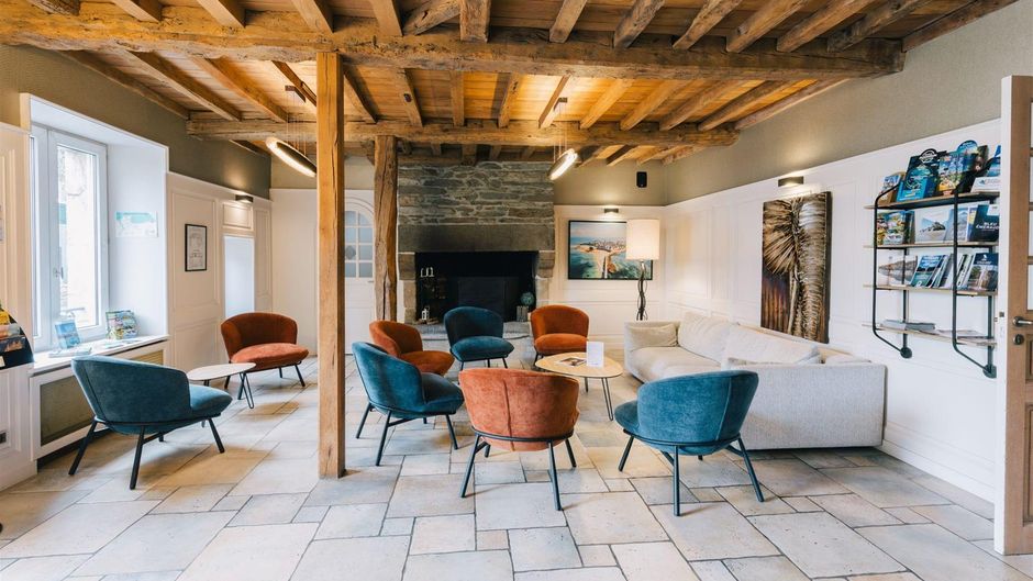 Arcantis Hotel La Grassinais Other