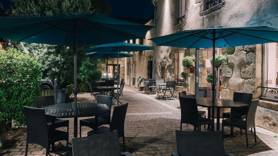 Arcantis Hotel La Grassinais Other