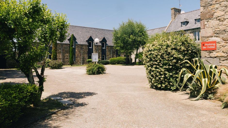 Arcantis Hotel La Grassinais Exterior