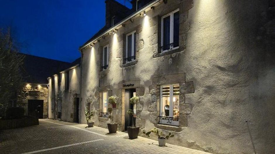 Arcantis Hotel La Grassinais Exterior