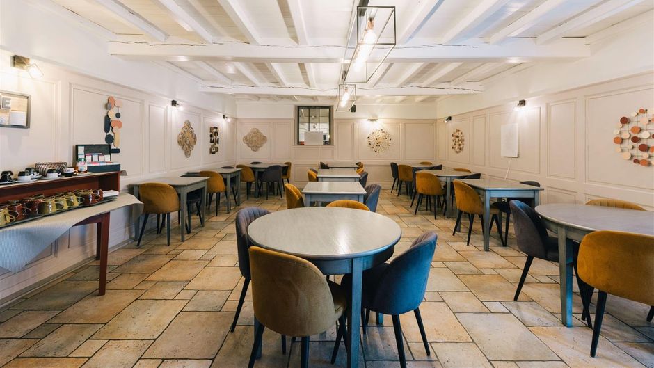 Arcantis Hotel La Grassinais Restaurant