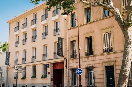 Hotel le Concorde