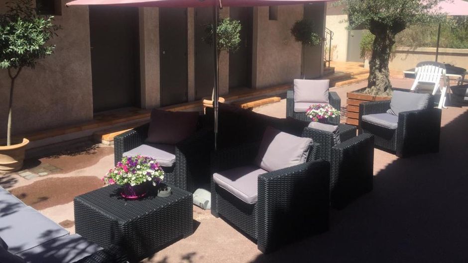 Hotel le Concorde Other