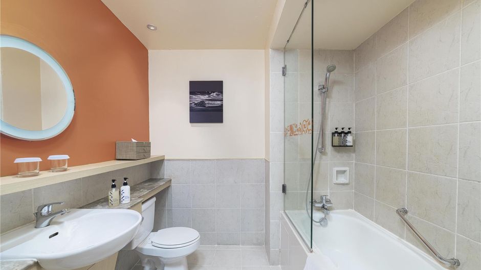 Homm Laguna Bintan Room