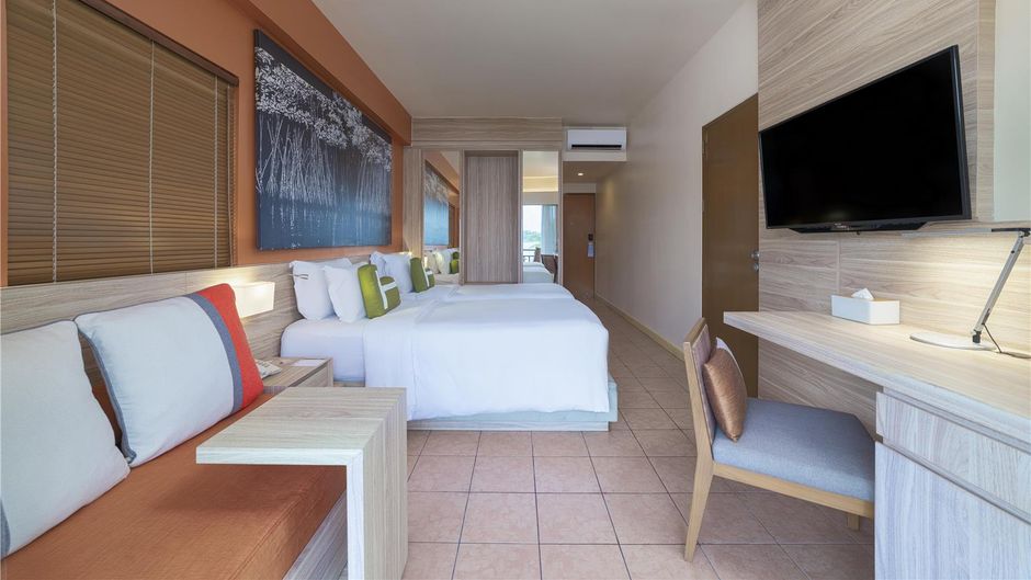 Homm Laguna Bintan Room