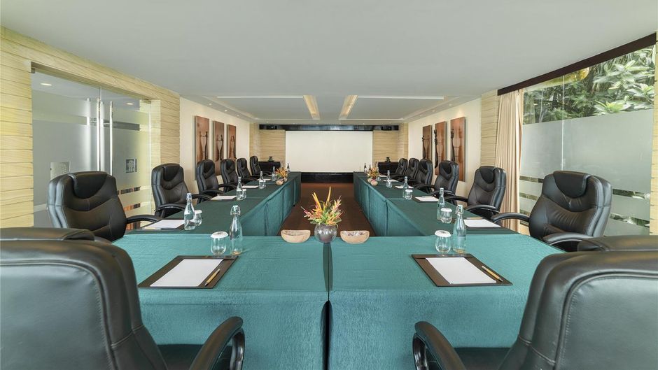 Homm Laguna Bintan Meeting