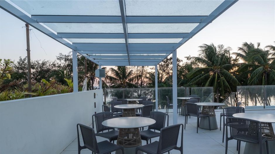 Henann Palm Beach Resort Restaurant