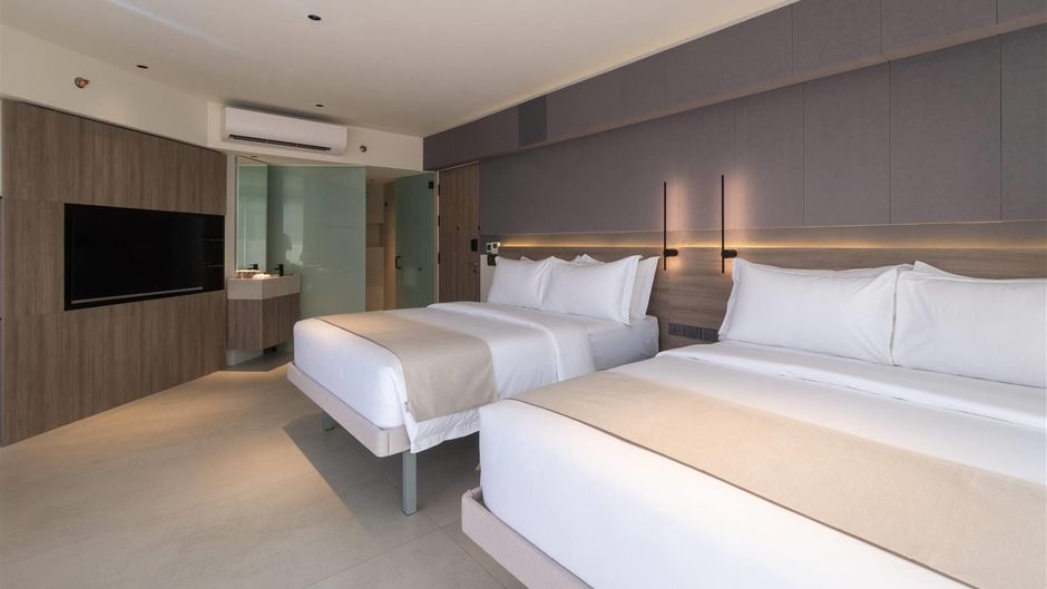 Henann Palm Beach Resort Room