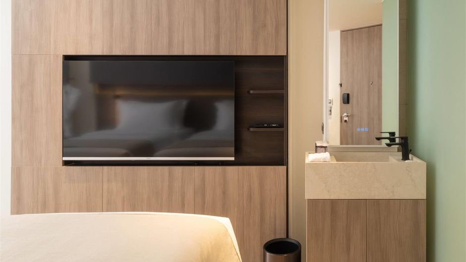 Henann Palm Beach Resort Room