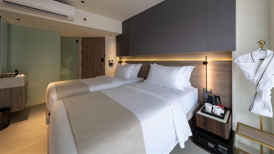 Henann Palm Beach Resort Room