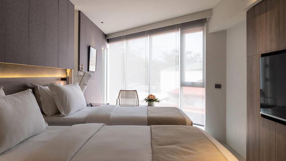 Henann Palm Beach Resort Room