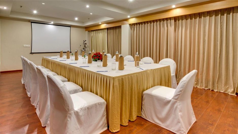 Siamton Inn Meeting