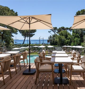 Radisson Hotel Cannes Seaside