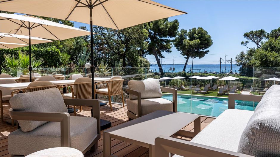 Radisson Hotel Cannes Seaside Restaurant