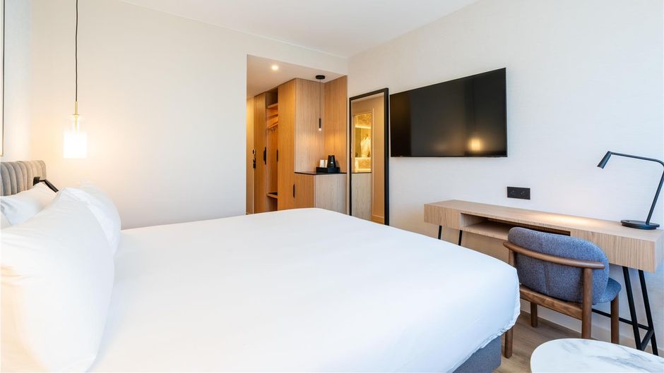Radisson Hotel Cannes Seaside Room