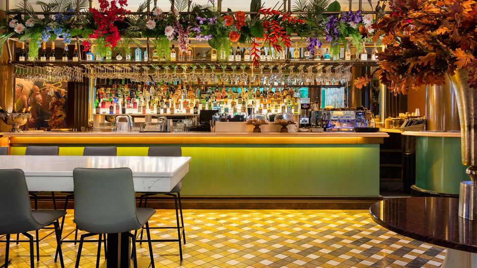 Victoria Hotel Restaurant