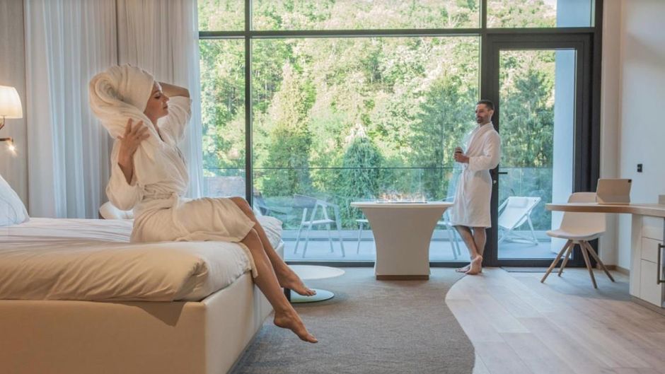 Le Clos Des Delices Suite