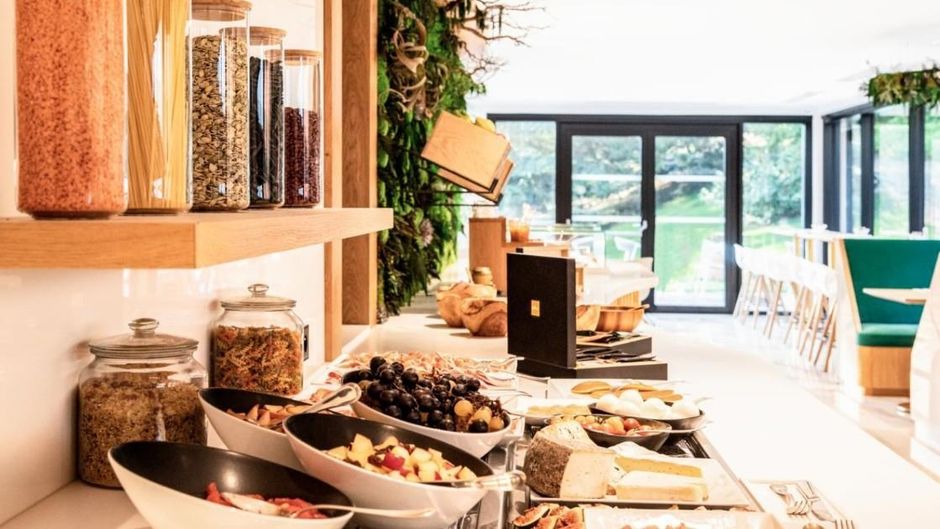 Le Clos Des Delices Restaurant