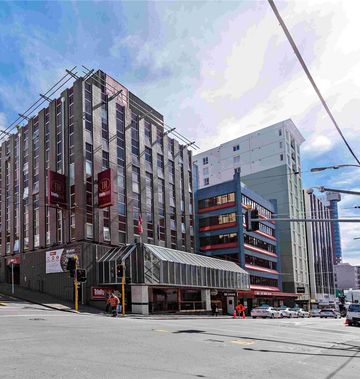 Trinity Hotel
