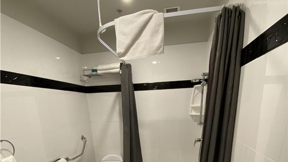 Trinity Hotel Room