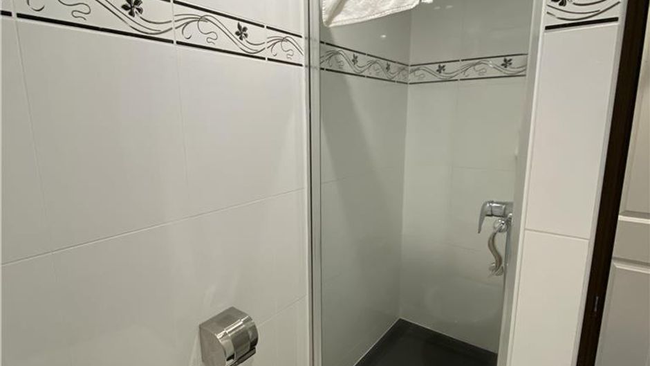 Trinity Hotel Room